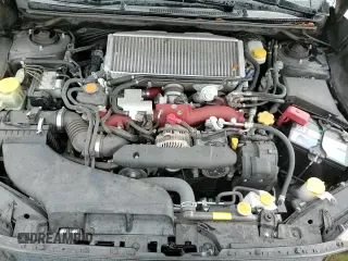 2019 Subaru WRX STI Limited with VIN JF1VA2V6XK9830825, listed as a Copart auction lot 69884295 with 43,408 mi miles and Salvage title. Bid and sale history available at DreamBid. Image 14.