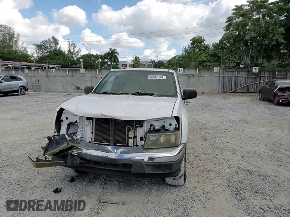 2006 GMC Canyon SLE2 with VIN 1GTDS136168178673, listed as a Copart auction lot 82562144 with 88,791 mi miles and Salvage Title. Bid and sale history available at carsss.com. Image 11.