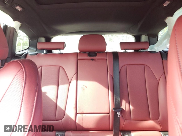 2022 BMW X3 sDrive30i with VIN WBX47DP00NN177414, listed as a Copart auction lot 88497825 with Not Provided miles and Salvage Title. Bid and sale history available at DreamBid. Image 10.