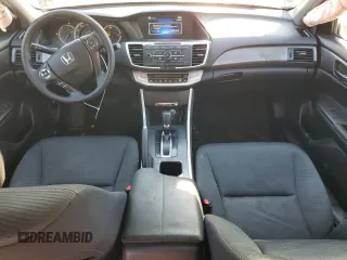 2014 Honda Accord Sedan LX with VIN 1HGCR2F3XEA002812, listed as a Copart auction lot 49377935 with 201,218 mi miles and Salvage Title. Bid and sale history available at carsss.com. Image 8.