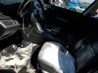 2013 Mazda 3 i Touring with VIN JM1BL1VP2D1805638, listed as a Copart auction lot 52599495 with 142,557 mi miles and Salvage Title. Bid and sale history available at DreamBid. Image 7.