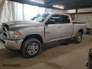 2014 Ram 2500 SLT with VIN 3C6TR5DT2EG188129, listed as a Copart auction lot 49034485 with 150,329 mi miles and Salvage Title. Bid and sale history available at carsss.com. Image 1.