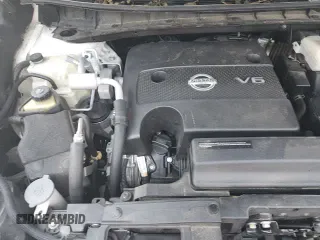 2021 Nissan Murano Platinum with VIN 5N1AZ2DJ1MC132449, listed as a Copart auction lot 67840685 with 51,144 mi miles and Salvage title. Bid and sale history available at DreamBid. Image 15.