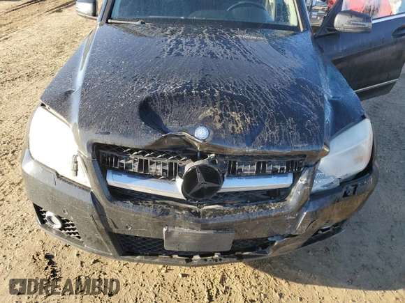 2010 Mercedes-Benz GLK 350 with VIN WDCGG8HB1AF342242, listed as a Copart auction lot 75746174 with 268,298 mi miles and Clean Title. Bid and sale history available at DreamBid. Image 12.