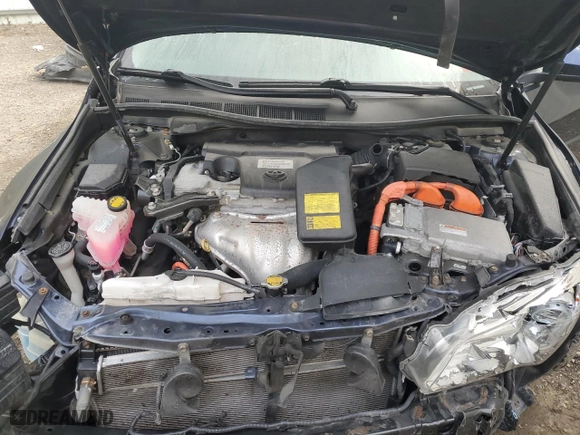 2015 Toyota Camry Hybrid LE with VIN 4T1BD1FK7FU152396, listed as a Copart auction lot 73657904 with 63,821 mi miles and Salvage Title. Bid and sale history available at carsss.com. Image 11.