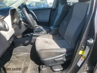 2014 Toyota RAV4 LE with VIN JTMZFREV9EJ023180, listed as a Copart auction lot 52486705 with 169,037 mi miles and Salvage Title. Bid and sale history available at carsss.com. Image 7.