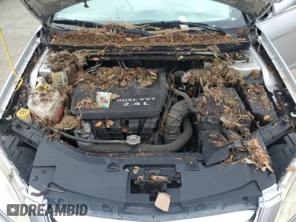 2011 Chrysler 200 Touring with VIN 1C3BC2EB4BN539530, listed as a Copart auction lot 74951094 with 0 mi miles and Salvage Title. Bid and sale history available at carsss.com. Image 11.