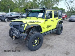 2016 Jeep Wrangler Unlimited Freedom с VIN 1C4BJWDG2GL324205, выставлен на аукционе IAAI как лот 42338275 с пробегом 52 095 миль миль и . История ставок и продаж доступна на DreamBid. Изображение 6.