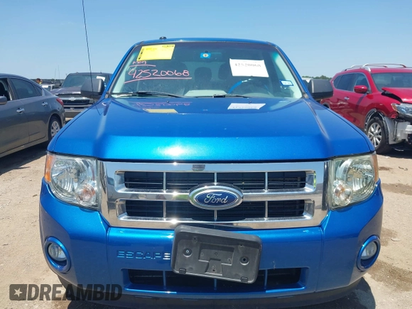2012 Ford Escape XLT z VIN 1FMCU0DG4CKB32580, wystawiony jako IAAI lot #42520068 z przebiegiem 206 135 mil mil oraz . Historia ofert i sprzedaży dostępna na DreamBid. Obrazek 12.