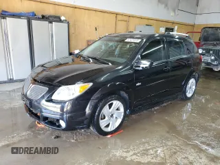 2007 Pontiac Vibe z VIN 5Y2SL65857Z415516, wystawiony jako Copart lot #52421575 z przebiegiem 212 066 mil mil oraz Tytuł czysty. Historia ofert i sprzedaży dostępna na DreamBid. Obrazek 1.