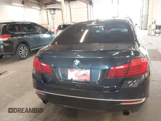 2014 BMW 5 Series 535i with VIN WBA5B1C54ED477539, listed as a IAAI auction lot 40812585 with 94,541 mi miles and . Bid and sale history available at DreamBid. Image 17.