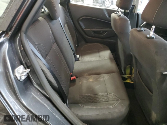 2018 Ford Fiesta SE with VIN 3FADP4BJ6JM121548, listed as a Copart auction lot 47626285 with 85,135 mi miles and Salvage Title. Bid and sale history available at DreamBid. Image 11.
