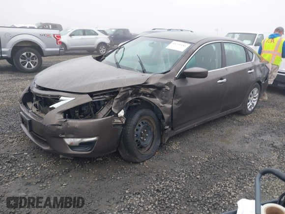 2015 Nissan Altima S with VIN 1N4AL3AP7FC421610, listed as a IAAI auction lot 41731181 with 50,422 mi miles and . Bid and sale history available at DreamBid. Image 18.