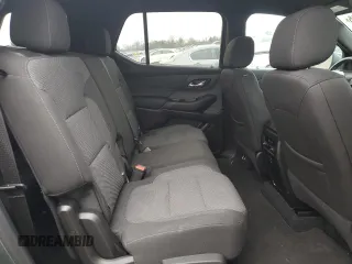 2023 Chevrolet Traverse LT Cloth with VIN 1GNERGKW6PJ222236, listed as a Copart auction lot 49342875 with 33,143 mi miles and Salvage Title. Bid and sale history available at carsss.com. Image 11.