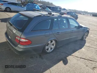 2005 Mercedes-Benz E 500 with VIN WDBUH83J55X172566, listed as a Copart auction lot 85665784 with Not Provided miles and Clean Title. Bid and sale history available at carsss.com. Image 3.