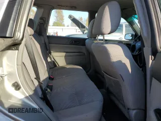 2007 Subaru Forester X with VIN JF1SG636X7G743442, listed as a Copart auction lot 75748494 with 145,313 mi miles and Clean Title. Bid and sale history available at carsss.com. Image 11.
