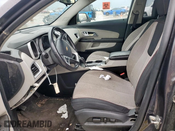 2016 Chevrolet Equinox LT with VIN 2GNALCEK4G6269313, listed as a Copart auction lot 54508285 with 109,123 mi miles and Clean Title. Bid and sale history available at carsss.com. Image 8.