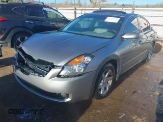 2007 Nissan Altima S with VIN 1N4AL21E97C199596, listed as a IAAI auction lot 41880234 with 170,155 mi miles and . Bid and sale history available at DreamBid. Image 2.