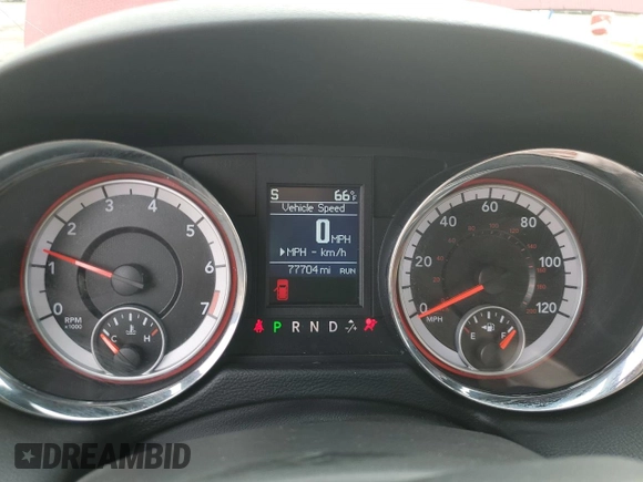 2011 Dodge Grand Caravan R/T with VIN 2D4RN7DG8BR734230, listed as a Copart auction lot 78937864 with 77,704 mi miles and Clean Title. Bid and sale history available at DreamBid. Image 9.