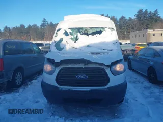 2019 Ford Transit XL with VIN 1FDZX2CM4KKB42724, listed as a IAAI auction lot 41589339 with 69,061 mi miles and . Bid and sale history available at carsss.com. Image 13.
