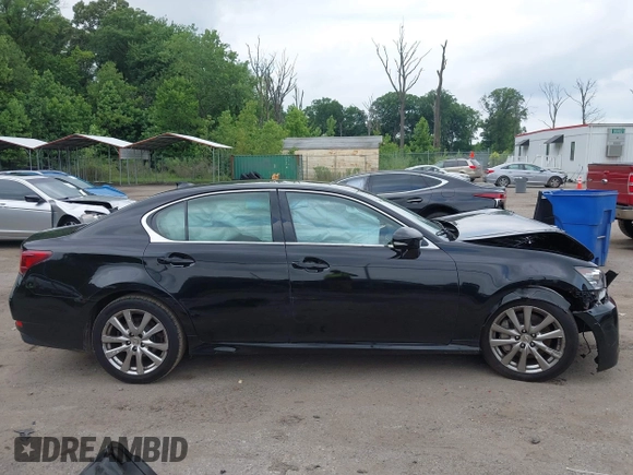 2015 Lexus GS 350 с VIN JTHCE1BL5FA006986, выставлен на аукционе IAAI как лот 42716169 с пробегом 145 157 миль миль и . История ставок и продаж доступна на DreamBid. Изображение 13.