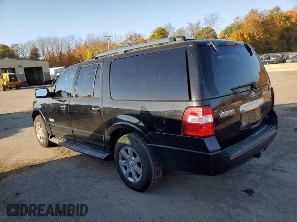 2007 Ford Expedition Max Limited z VIN 1FMFK20517LA31385, wystawiony jako Copart lot #77038284 z przebiegiem 325 568 mil mil oraz Czysty tytuł • Clean title. Historia ofert i sprzedaży dostępna na DreamBid. Obrazek 2.
