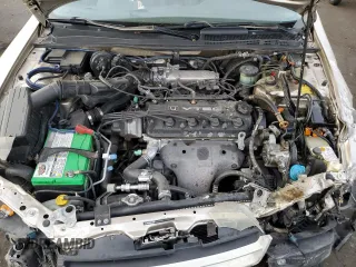 1994 Honda Accord EX w/Leather with VIN 1HGCD7265RA013508, listed as a Copart auction lot 75947334 with 250,782 mi miles and Salvage Title. Bid and sale history available at carsss.com. Image 13.