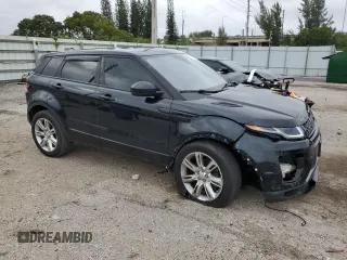 2017 Land Rover Range Rover Evoque HSE Dynamic with VIN SALVD2BG5HH168626, listed as a Copart auction lot 79702394 with 66,131 mi miles and Salvage Title. Bid and sale history available at carsss.com. Image 4.