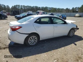 2014 Toyota Corolla L с VIN 5YFBURHE3EP064919, выставлен на аукционе Copart как лот 48169885 с пробегом 169 646 миль миль и Списание • Salvage title. История ставок и продаж доступна на DreamBid. Изображение 3.