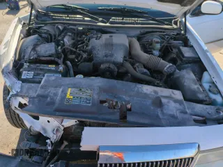2003 Mercury Grand Marquis LS Premium с VIN 2MEFM75W93X701046, выставлен на аукционе Copart как лот 57321095 с пробегом 89 932 миль миль и Списание • Salvage title. История ставок и продаж доступна на DreamBid. Изображение 11.