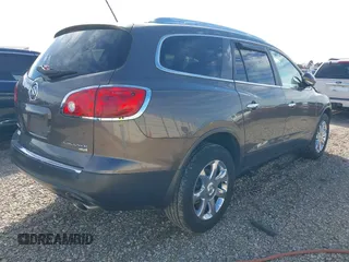 2010 Buick Enclave CXL 1XL with VIN 5GALRBED2AJ170612, listed as a IAAI auction lot 41338779 with Not Provided miles and . Bid and sale history available at DreamBid. Image 4.