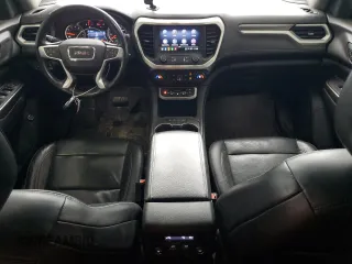 2020 GMC Acadia SLT with VIN 1GKKNULS6LZ132957, listed as a Copart auction lot 44525725 with 140,060 mi miles and Salvage Title. Bid and sale history available at DreamBid. Image 8.