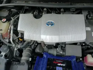 2018 Toyota Prius Two z VIN JTDKARFU1J3058588, wystawiony jako Copart lot #71429675 z przebiegiem 126 798 mil mil oraz Szkoda całkowita • Salvage title. Historia ofert i sprzedaży dostępna na DreamBid. Obrazek 15.