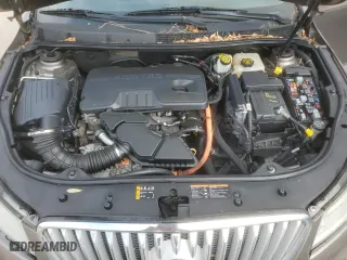 2012 Buick LaCrosse Leather with VIN 1G4GC5ER6CF336288, listed as a Copart auction lot 85952374 with 140,703 mi miles and Clean Title. Bid and sale history available at carsss.com. Image 11.