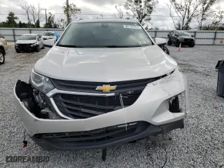2020 Chevrolet Equinox LT with VIN 3GNAXVEX5LL211650, listed as a Copart auction lot 86737054 with 89,218 mi miles and Salvage Title. Bid and sale history available at carsss.com. Image 5.