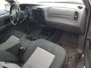 2006 Ford Ranger XL z VIN 1FTYR10U36PA59206, wystawiony jako Copart lot #52925805 z przebiegiem 162 673 mil mil oraz Szkoda całkowita • Salvage title. Historia ofert i sprzedaży dostępna na DreamBid. Obrazek 8.