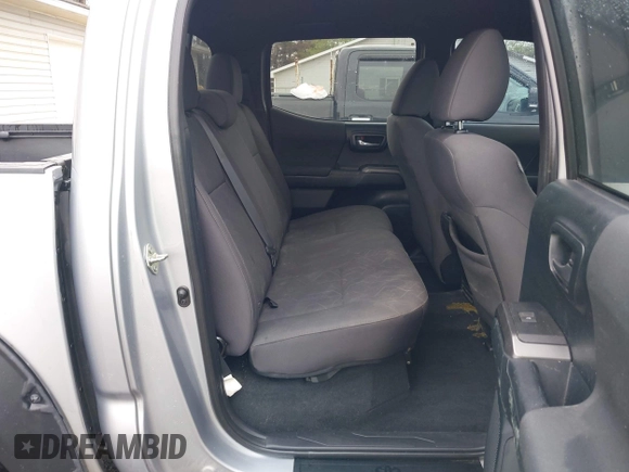2016 Toyota Tacoma SR with VIN 5TFCZ5AN2GX012937, listed as a IAAI auction lot 41963728 with 157,397 mi miles and . Bid and sale history available at DreamBid. Image 8.
