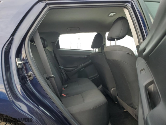 2013 Toyota Matrix L with VIN 2T1KU4EE5DC921716, listed as a Copart auction lot 84734014 with 176,868 mi miles and Salvage Title. Bid and sale history available at carsss.com. Image 10.