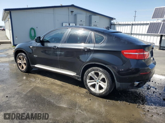 2008 BMW X6 z VIN 5UXFG43578LJ35487, wystawiony jako Copart lot #52419115 z przebiegiem 127 995 mil mil oraz Czysty tytuł • Clean title. Historia ofert i sprzedaży dostępna na DreamBid. Obrazek 2.
