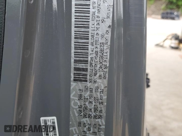 2019 Jeep Wrangler Unlimited Sport Altitude with VIN 1C4HJXDG6KW585358, listed as a Copart auction lot 54000665 with Not provided miles and Salvage title. Bid and sale history available at DreamBid. Image 13.