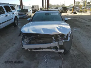 2023 Polestar 2 with VIN YSMED3KA7PL122854, listed as a Copart auction lot 74994294 with 55,404 mi miles and Salvage Title. Bid and sale history available at carsss.com. Image 10.