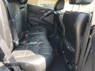 2011 Nissan Murano S z VIN JN8AZ1MW4BW153712, wystawiony jako Copart lot #59485345 z przebiegiem Nie podano mil oraz Szkoda całkowita • Salvage title. Historia ofert i sprzedaży dostępna na DreamBid. Obrazek 11.