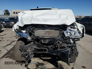 2022 Ram 2500 Tradesman with VIN 3C6UR5CJ9NG282335, listed as a Copart auction lot 46089775 with 58,164 mi miles and Salvage title. Bid and sale history available at DreamBid. Image 5.