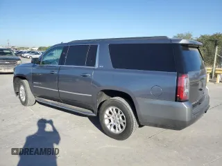 2019 GMC Yukon XL SLT with VIN 1GKS1GKC9KR408179, listed as a Copart auction lot 72939664 with 51,869 mi miles and Clean Title. Bid and sale history available at carsss.com. Image 2.