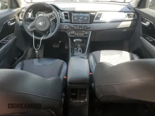 2019 Kia Niro EX with VIN KNDCC3LC7K5251812, listed as a Copart auction lot 53028825 with 152,439 mi miles and Salvage Title. Bid and sale history available at carsss.com. Image 8.