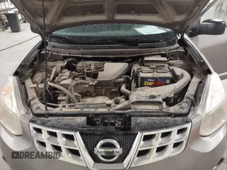 2012 Nissan Rogue S with VIN JN8AS5MV4CW402367, listed as a IAAI auction lot 41834408 with 194,814 mi miles and . Bid and sale history available at DreamBid. Image 10.