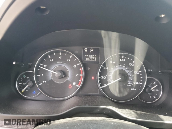 2010 Subaru Outback Premium All-Weather Anniversary with VIN 4S4BRBCC8A3369846, listed as a Copart auction lot 52776185 with 102,209 mi miles and Salvage title. Bid and sale history available at DreamBid. Image 9.