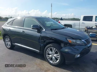 2010 Lexus RX 450h with VIN JTJZB1BA1A2000895, listed as a IAAI auction lot 42366601 with 218,848 mi miles and . Bid and sale history available at DreamBid. Image 1.