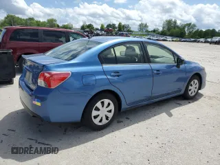 2016 Subaru Impreza with VIN JF1GJAA67GH020719, listed as a Copart auction lot 55404265 with 42,368 mi miles and Clean title. Bid and sale history available at DreamBid. Image 3.