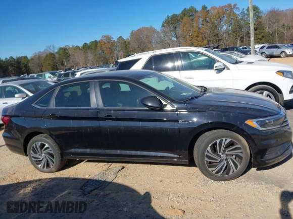 2021 Volkswagen Jetta SEL with VIN 3VWE57BU3MM103297, listed as a IAAI auction lot 41029045 with 48,060 mi miles and . Bid and sale history available at DreamBid. Image 13.